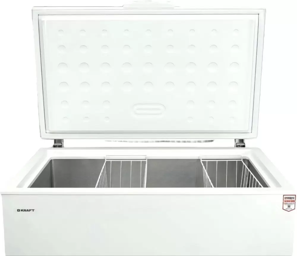 Морозильник Kraft BD(W)-380RX фото