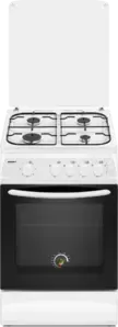 Кухонная плита Kraft KF-FSK5407AGW фото