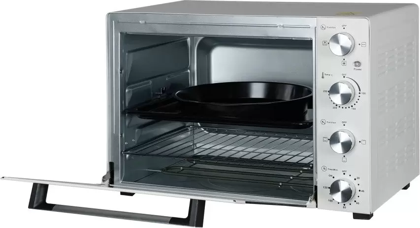 Мини-печь Kraft KFC-MO 6010 HRKW фото