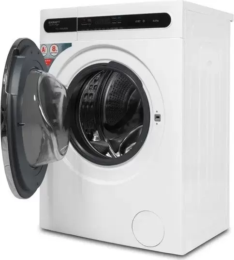 Стиральная машина Kraft TCH-HD8528SW фото