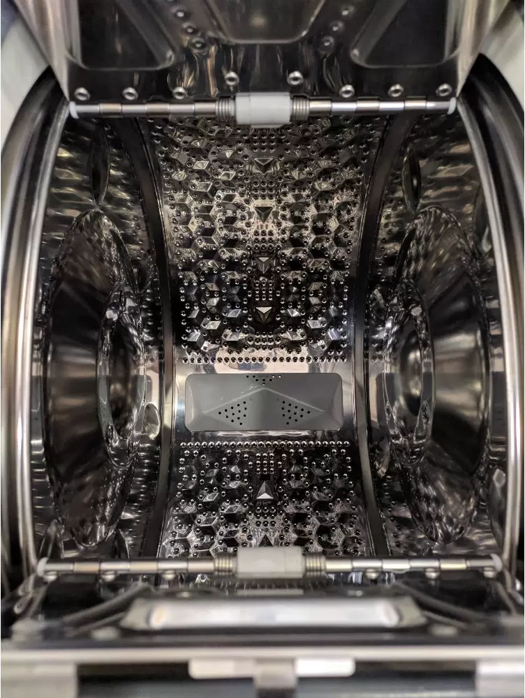 Стиральная машина Kraft TCH-UME7201W фото