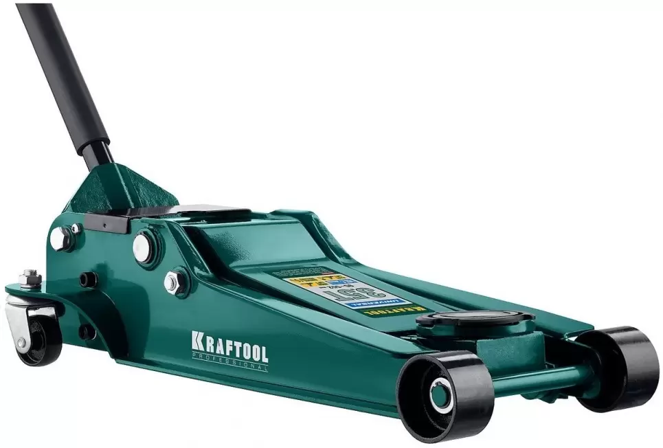 Домкрат Kraftool 43454-3.5 (3.5т) фото