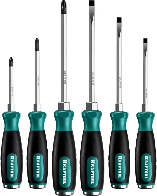 KRAFTOOL Impact 25025 (6 предметов)