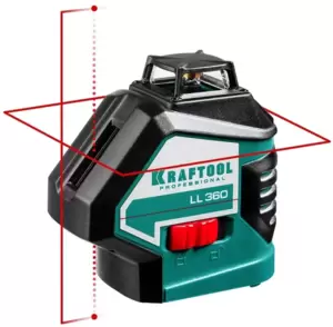 KRAFTOOL LL360-2