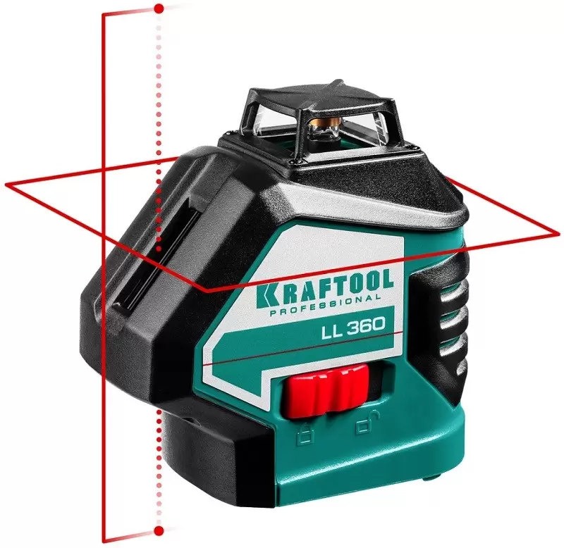 KRAFTOOL LL360-4