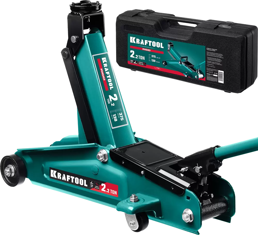 KRAFTOOL Rigid 43452-2-K (2.2т)
