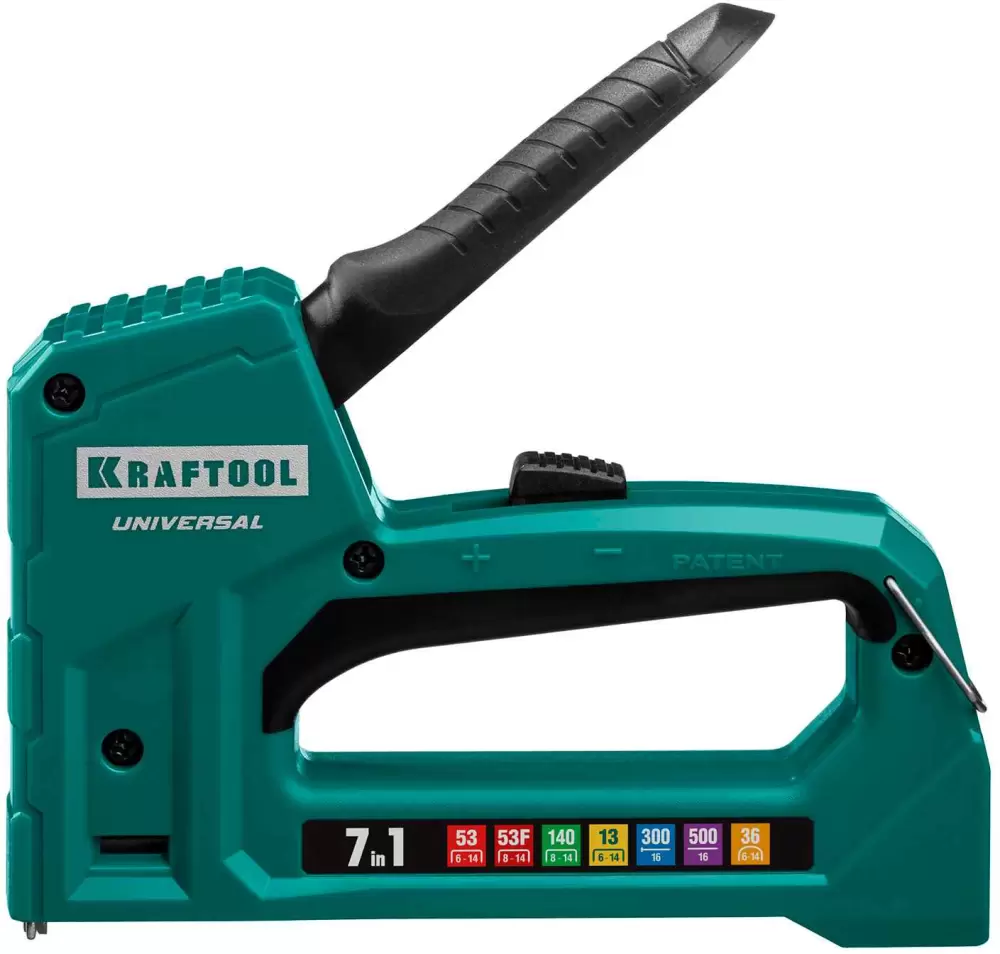 Степлер Kraftool Universal 31524 фото