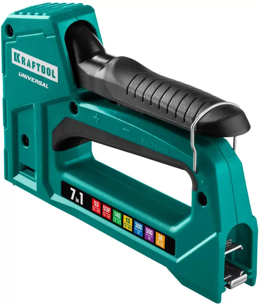 Степлер Kraftool Universal 31524 фото