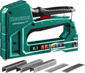 Степлер Kraftool Universal HD 3188 фото