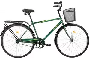 Велосипед Krakken Admiral (зеленый, 2021) фото