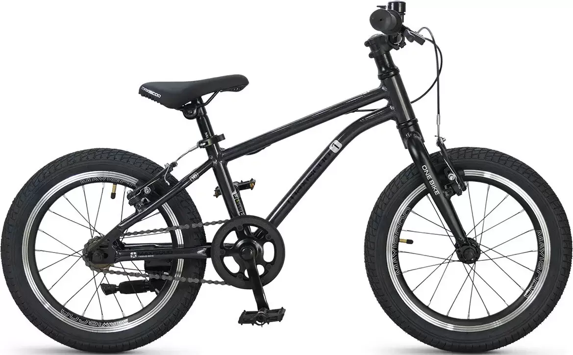 Maxiscoo 1BIKE 16 2026 MSC-M1-1651 (индиго)