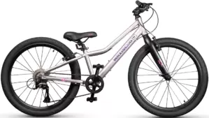 Велосипед Maxiscoo 5Bike 24 L 2024 (розовый сапфир) icon