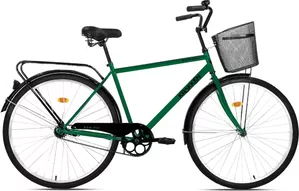 Велосипед Krakken Admiral 2023 (зеленый)  фото