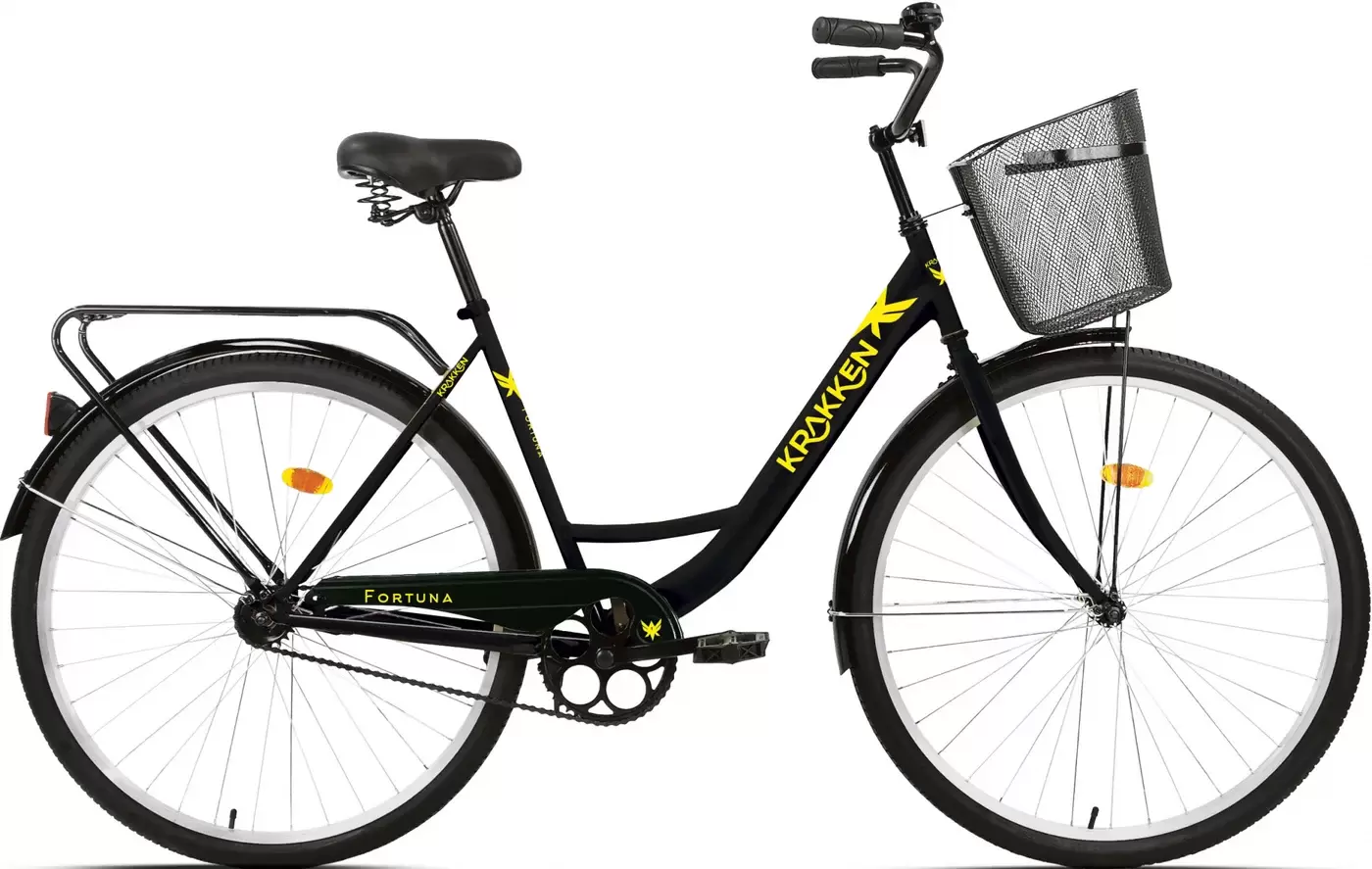 Krakken Fortuna 28 р.20 2025 (черный)