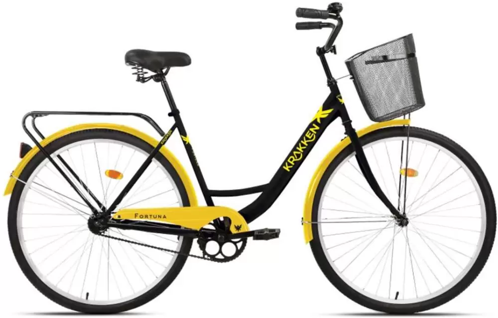 Krakken Fortuna 28 р.20 2025 (желтый)