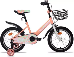 Детский велосипед Krakken Jack 16 2023 (розовый) фото