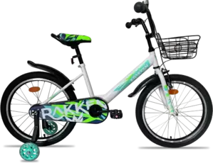 Детский велосипед Krakken Jack 16 2025 (белый) icon