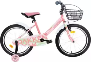 Детский велосипед Krakken Jack 16 2025 (розовый) фото