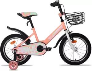 Детский велосипед Krakken Jack 20 2023 (розовый)