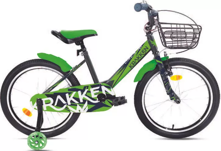 Krakken Jack 20 2025 (черный)