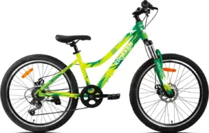 Krakken Liana 24 р.14 2025 (зеленый)