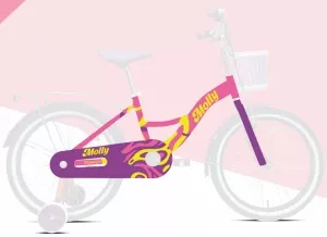 Детский велосипед Krakken Molly 16 2020 (розовый) фото