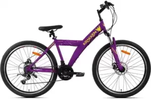 Велосипед Krakken Young 26 2023 (фиолетовый) фото