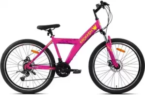 Велосипед Krakken Young 26 2023 (розовый) фото