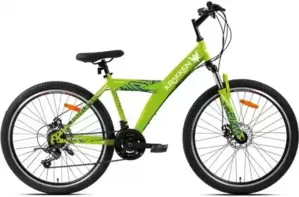 Велосипед Krakken Young 26 2023 (зеленый) фото