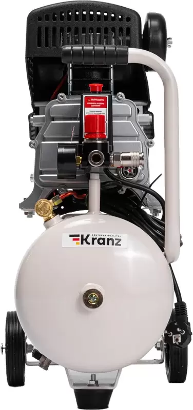 Компрессор Kranz KR-1500/24 фото 2