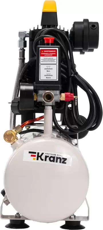 Компрессор Kranz KR-850/10 фото 2