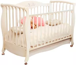 Кроватка детская Красная звезда Елизавета С553 фото