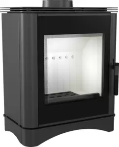 Печь-камин Kratki Koza Vega 130 фото