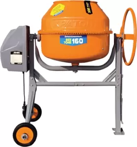Бетономешалка Кратон BeeTone 160 фото