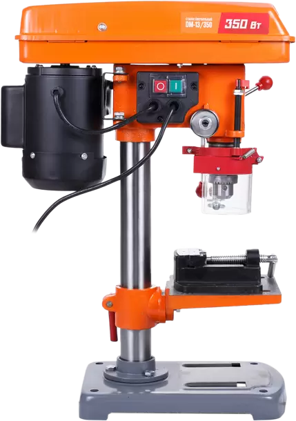 Станок сверлильный Кратон DM-13/350 фото 2