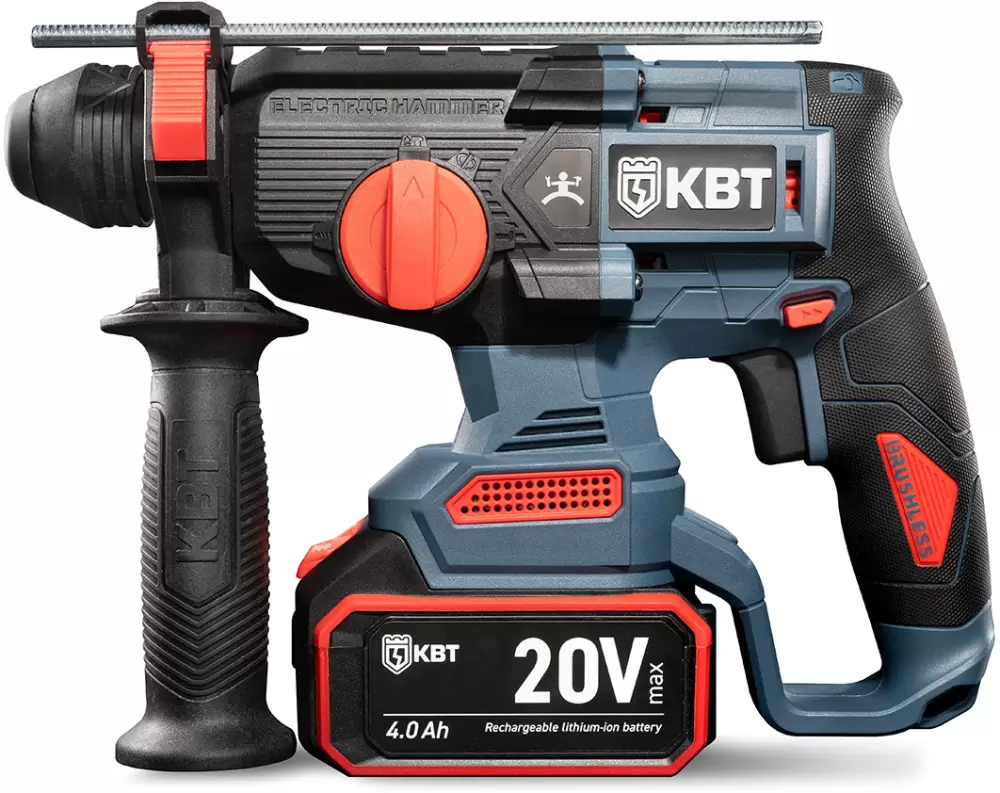 Перфоратор КВТ Профи HB-20-24 фото 2