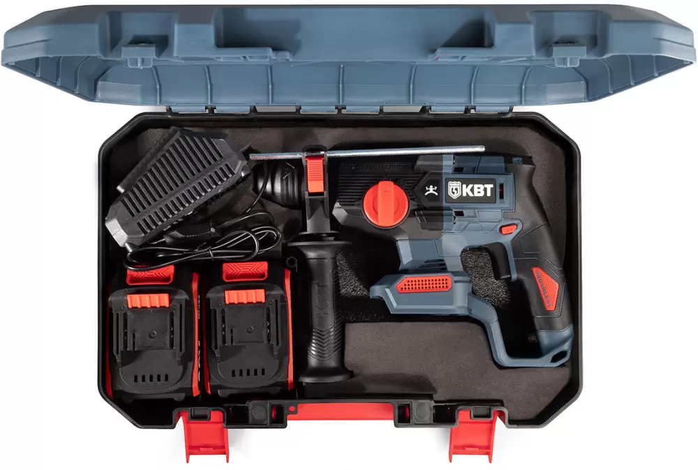 Перфоратор КВТ Профи HB-20-24 фото 5