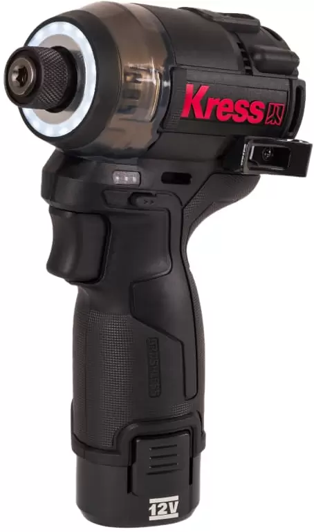 Винтоверт Kress KH204 фото 2