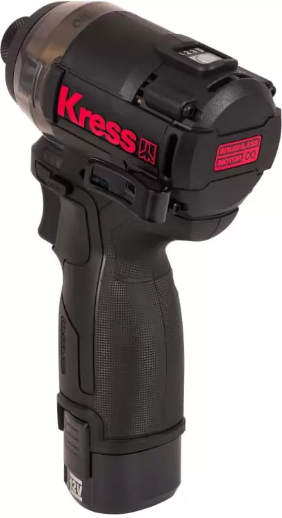 Винтоверт Kress KH204 фото 4