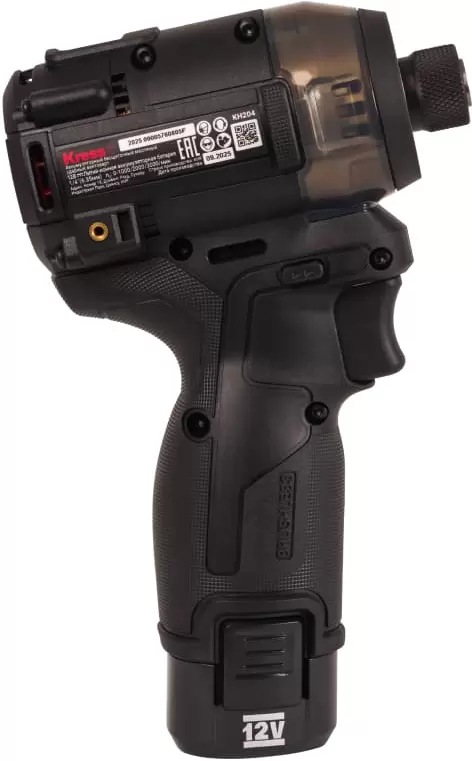 Винтоверт Kress KH204 фото 6