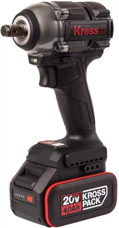 Гайковерт Kress KH275 фото 2