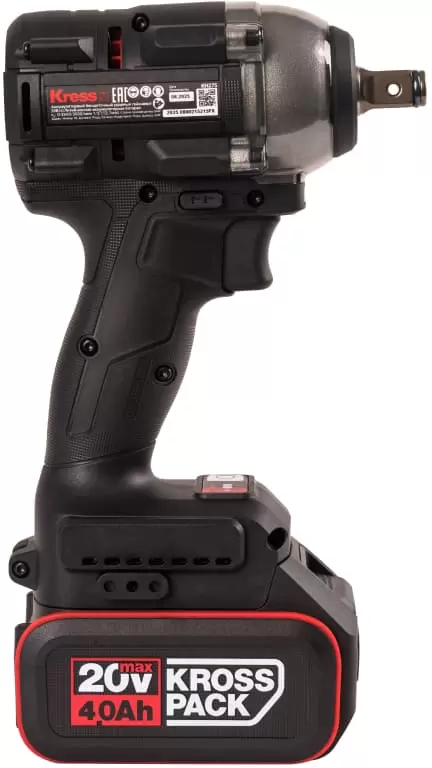 Гайковерт Kress KH275 фото 5