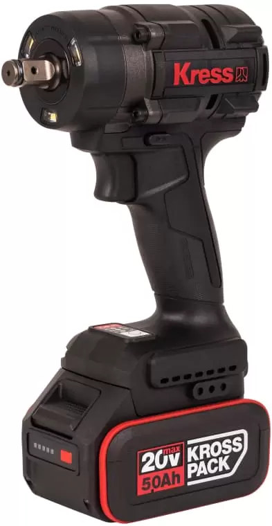 Гайковерт Kress KH276 фото 2