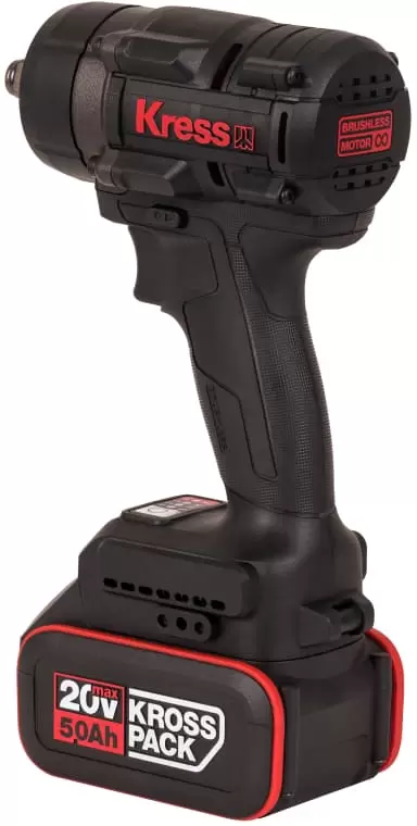 Гайковерт Kress KH276 фото 4