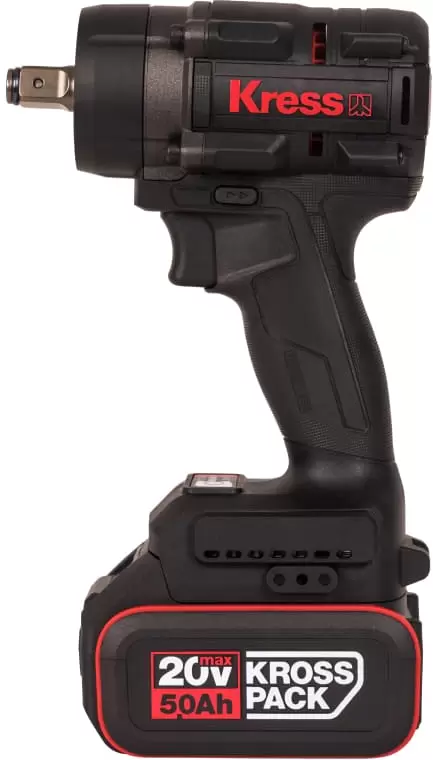 Гайковерт Kress KH276 фото 5