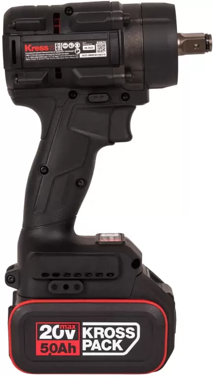 Гайковерт Kress KH276 фото 6