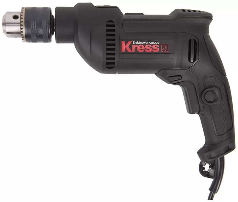 Безударная дрель Kress KU120 фото