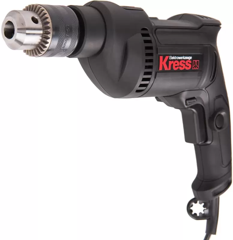 Безударная дрель Kress KU120 фото