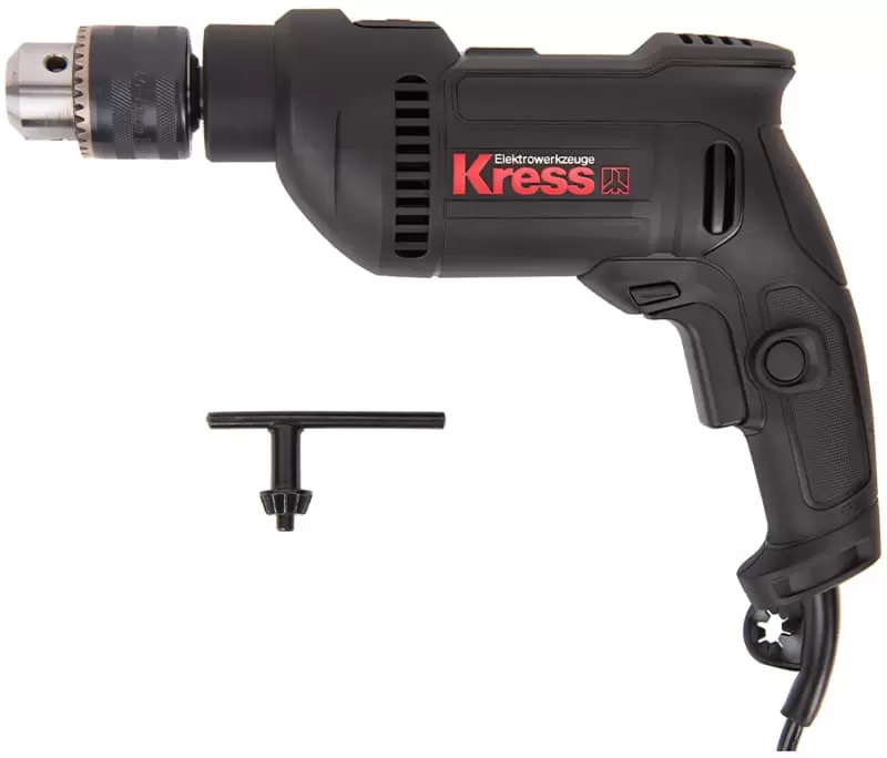 Безударная дрель Kress KU120 фото