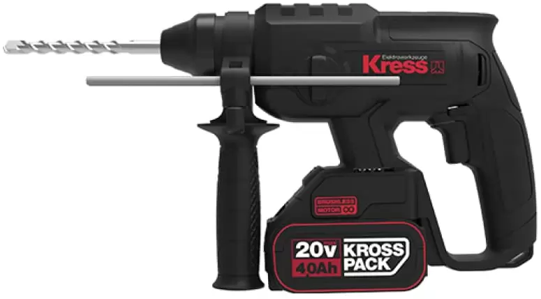 Перфоратор Kress KU390.4 фото